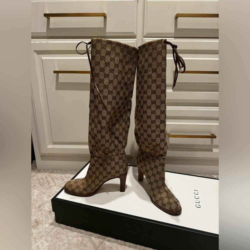 Gucci Boots